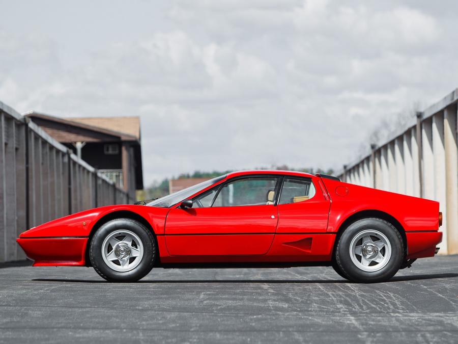  Ferrari 512 BB 1976 года  (фото 4 из 52)